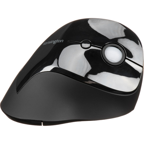Mouse Pro Fit Ergo Vertical Wireless Kensington - Negro