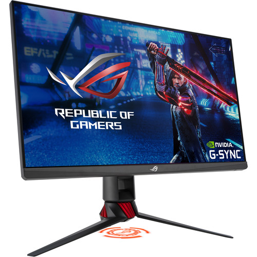 Monitor Gaming ASUS Republic of Gamers STRIX XG279Q 27" 16:9 170 Hz Adaptive-Sync HDR IPS
