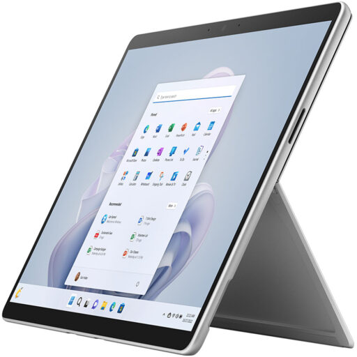 Surface Pro 9 - 13" - i7 - 16GB RAM - 512GB SSD - Platinum - W11 Home