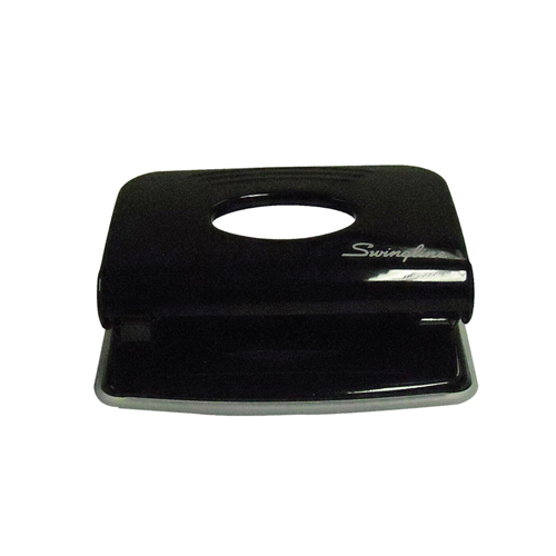 Perforadora de Acero Resistente MP-200 para 2 Orificios con Capacidad de 20 Hojas Swingline