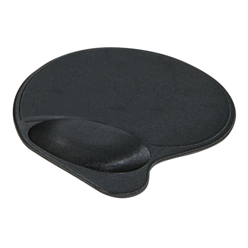 Mouse Pad con Apoya Muñeca Kensington - Negro