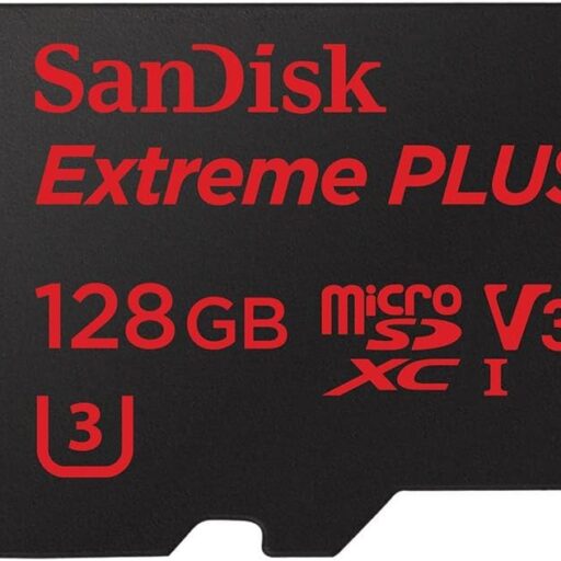 Tarjeta de memoria micro SDXS 128 GB SanDisk