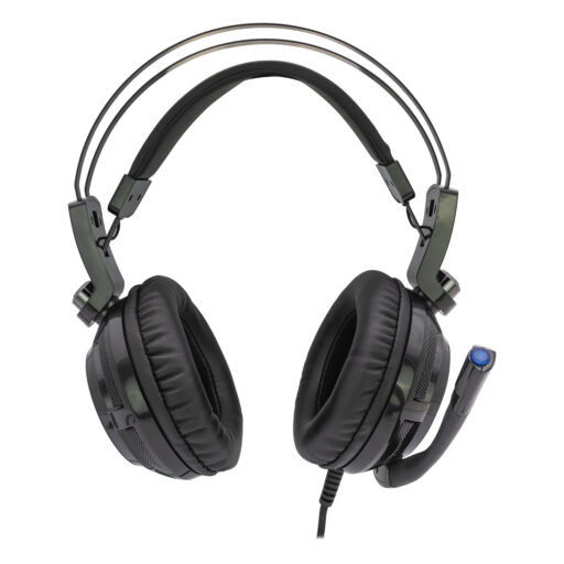 Audífonos Gamer On Ear Alámbrico H200 HP