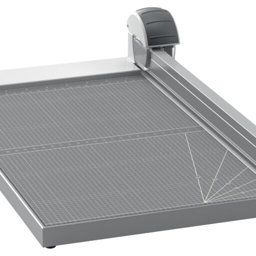 Guillotina 1715P Precision Office A3 Corte Recto, Ondulado y Prepicado con Longitud de Corte 42 x 31 cm para 15 Hojas - Leitz