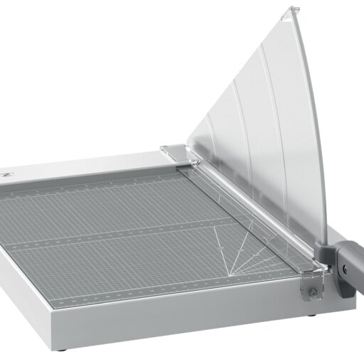 Guillotina de Palanca 1210G Precision Home A4 con Longitud de Corte 30,5 x 30 cm para 10 hojas - Leitz