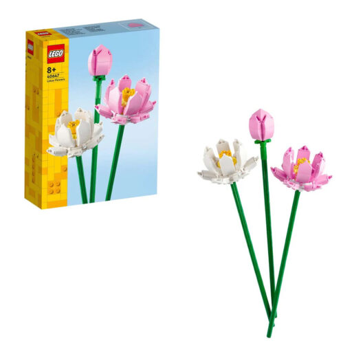 LEGO Flores De Loto - 40647