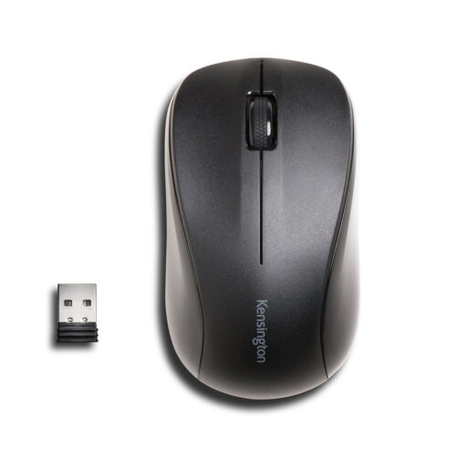 Mouse Inalámbrico For Life Kensington - Negro