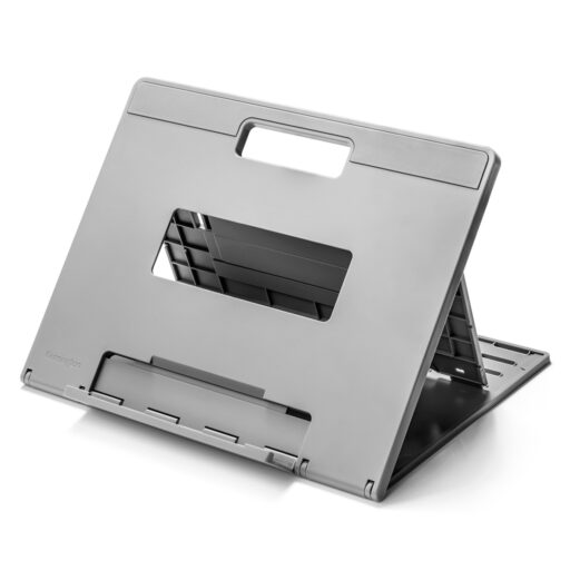 Base para Notebook y Tablet Easy Riser 2.0 de hasta 17" Kensington - Gris