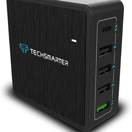 Estación de carga Techsmarter