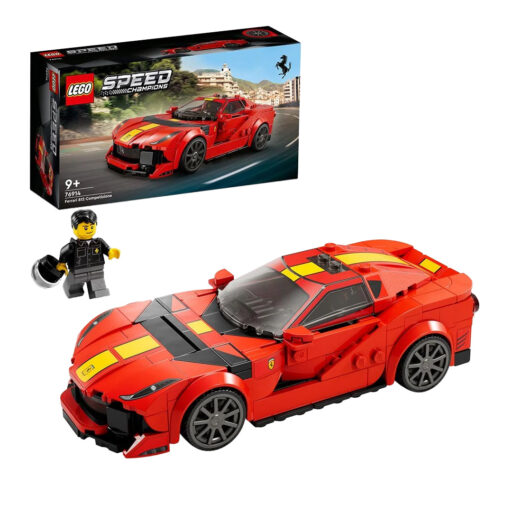 LEGO Ferrari 812 Competizione - 76914