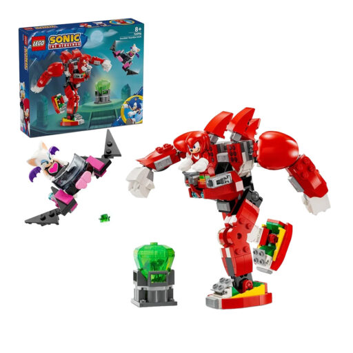 LEGO Robot Guardián De Knuckles - 76996