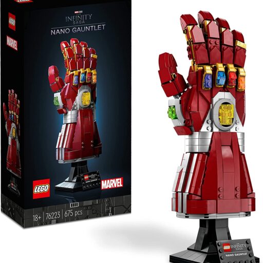 LEGO Guante Nano - 76223