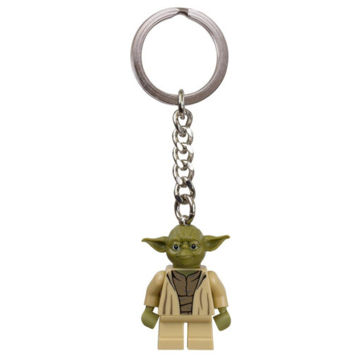 LEGO Star Wars Llavero de Yoda - 853449