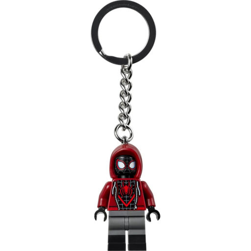 LEGO Marvel Llavero de Miles Morales - 854153