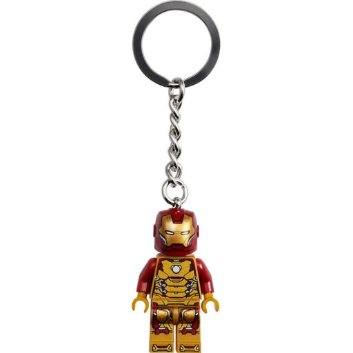 LEGO Marvel Llavero de Iron Man - 854240