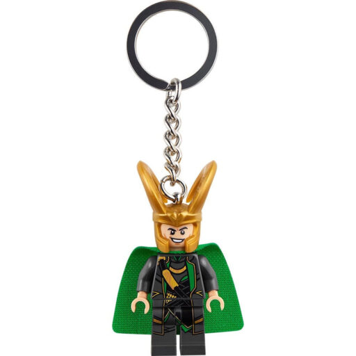 LEGO Marvel Llavero de Loki - 854294