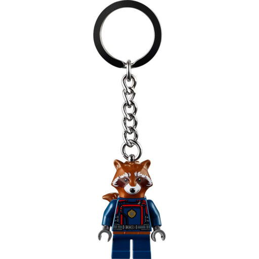 LEGO Marvel Llavero de Rocket el Mapache - 854296
