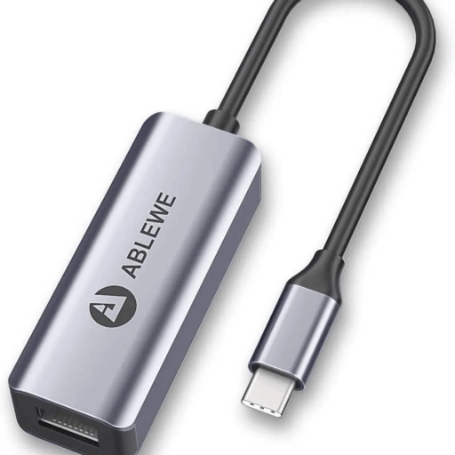 Adaptador ABLEWE USB C a Ethernet