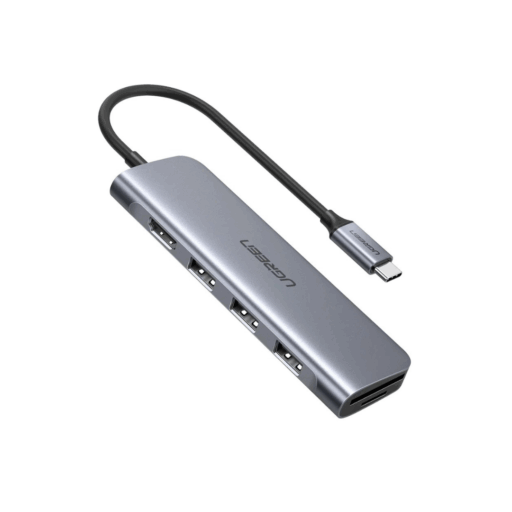 Hub Ugreen Tipo C 6 En 1