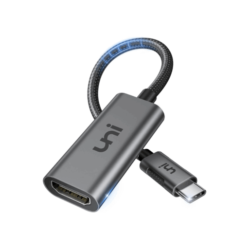 Cable USB-C a HDMI 60Hz de 1.8 Metros