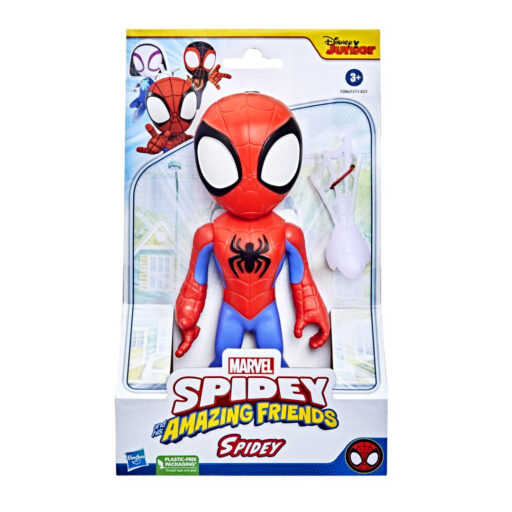 Figura de Spidey de 21 cm Spidey and his Amazing Friends
