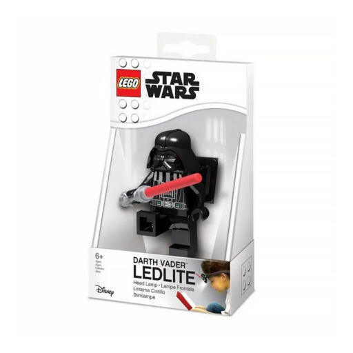LEGO Darth Vader Linterna Led de Cintillo