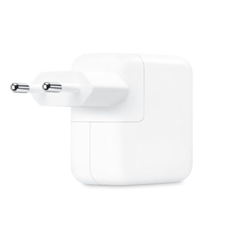 Cargador de corriente USB-C doble 35W Apple