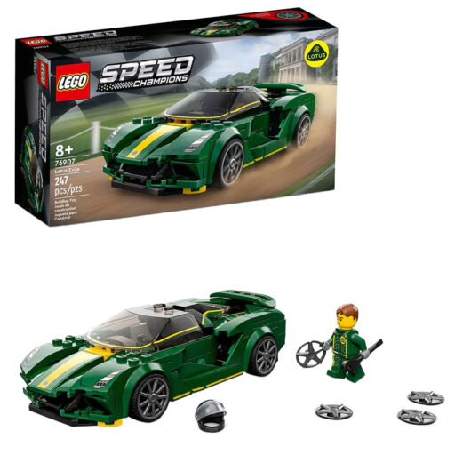 LEGO Lotus Evija - 76907