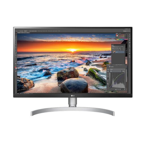LG 27BL85U-W 27" 16:9 HDR FreeSync 4K IPS Monitor