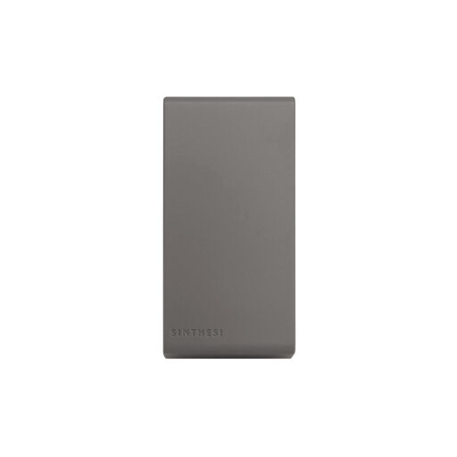 Modulo  Interruptor  9/12 16A 250V~ S33 Grey Mate Sinthesi