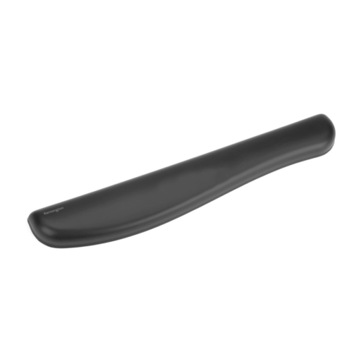 Apoya Muñecas ErgoSoft para Teclado Gaming Negro