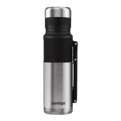 Contigo Termo al Vacío de Acero Inoxidable Thermalock 1.182ml a Prueba de Fugas - Acero