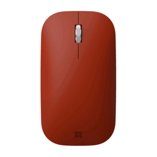 Microsoft Surface Mobile Mouse - Red