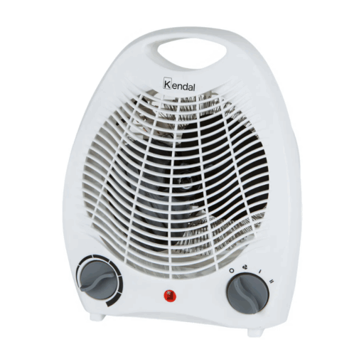 Kendal Calefactor Termoventilador Eléctrico FH103TS Blanco