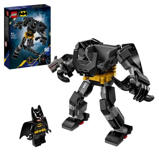 LEGO Armadura Robótica de Batman - 76270
