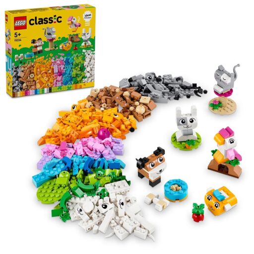 LEGO Mascotas Creativas - 11034