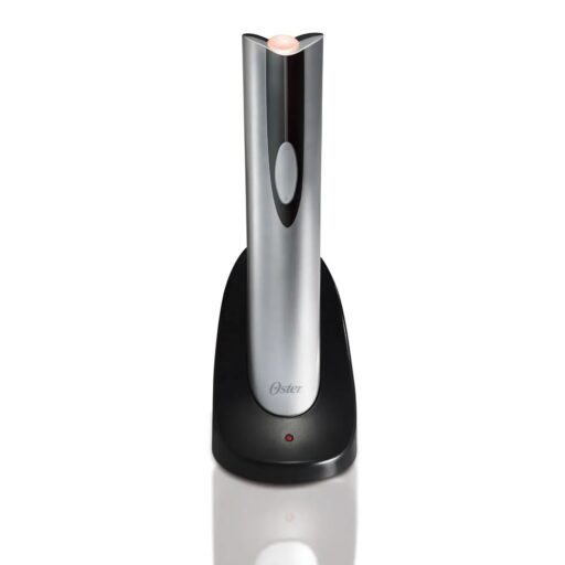 Oster Descorchador Eléctrico 4207 - Plateado [Caja Dañada]