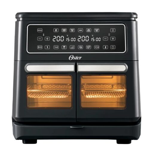 Oster  Freidora de Aire Flex 11L de Capacidad CKSTAF11MCDDF