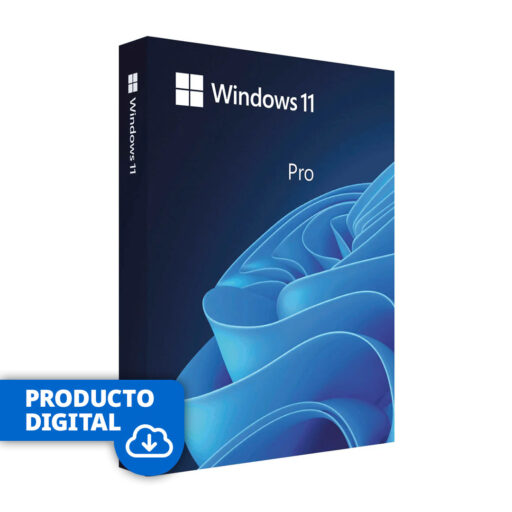 Licencia Digital Microsoft Windows 11 Pro