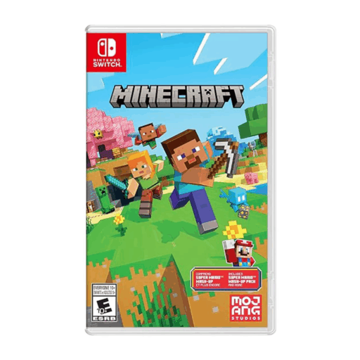 Nintendo Videojuego Minecraft para Nintendo Switch 1