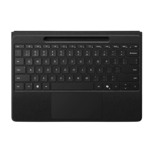 Surface Pro 13" Flex Teclado Español para Surface Pro 8, 9 ,10 y 11 - Negro