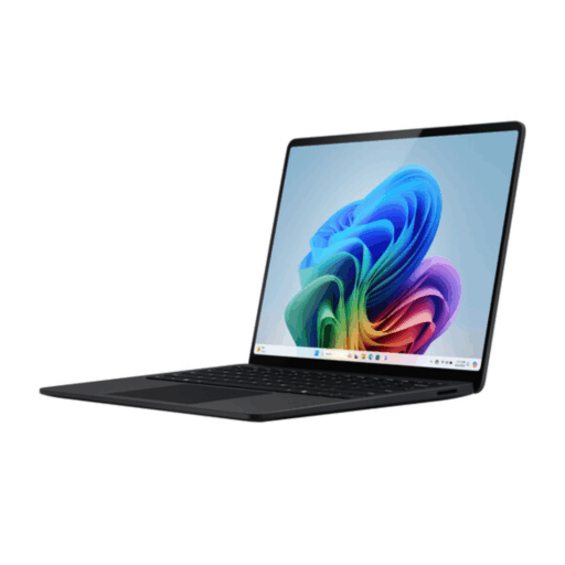 Surface Laptop Copilot+ PC 13.8" SD X Plus 16GB RAM 512GB SSD W11 Home Teclado Inglés - Black