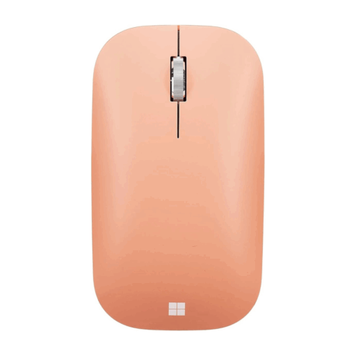 Microsoft Surface Mobile Mouse Peach