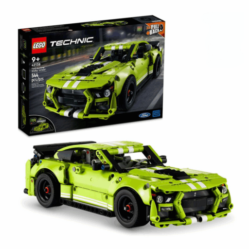 LEGO Ford Mustang Shelby GT500 - 42138