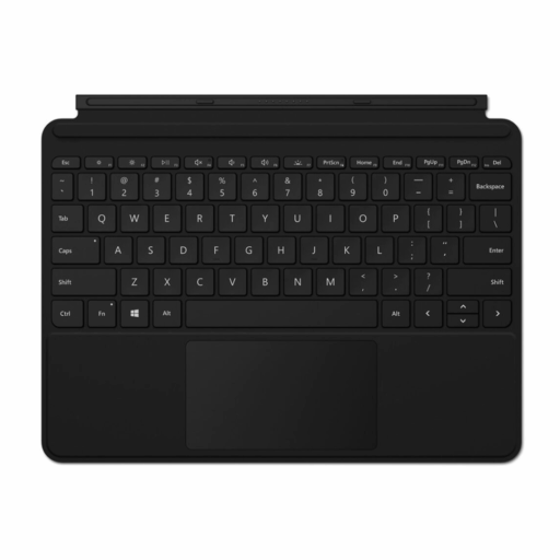 Surface Go Signature Cobertor Teclado Inglés para Surface Go 2, 3 y 4 - Black