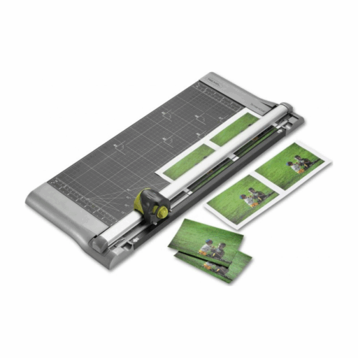 Rexel Guillotina Rodillo SmartCut A445 Corte Recto, Ondulado, Pliegue Previo y Prepicado  A3 10 Hojas