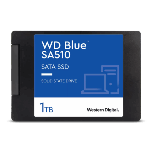 Western Digital Disco Solido SSD 1TB SA510 Blue WDS100T3B0A