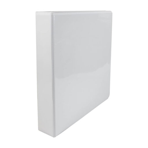 Wilson Jones Archivador Carta 370 Hojas 2 Aros D Blanco