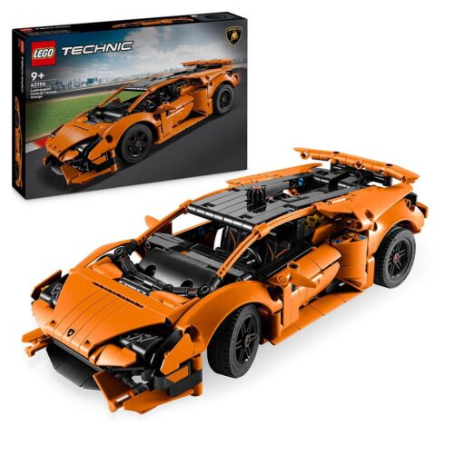 LEGO Lamborghini Huracán Tecnica Naranja - 42196