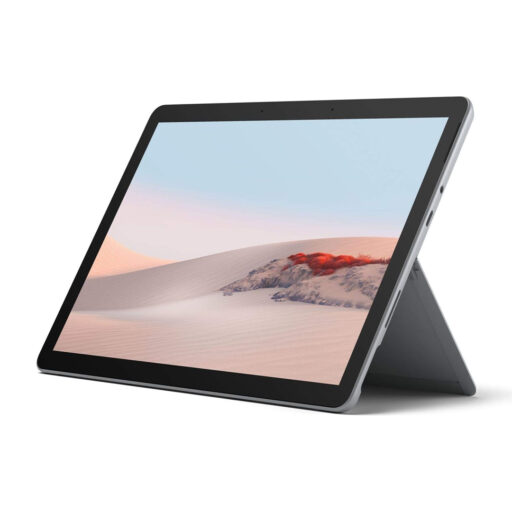 Surface Go 2 - 10.5" - 4 GB RAM - 64 GB eMMC - W10 Pro - Platinum